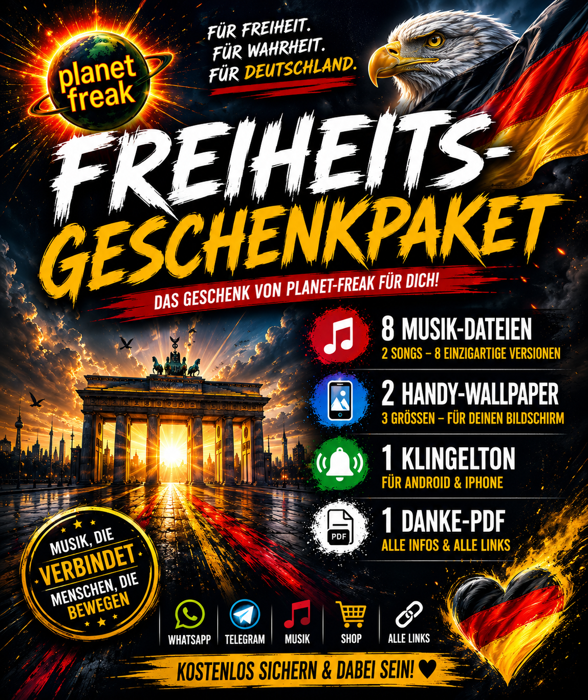 Freiheits-
Geschenkpaket 🇩🇪
